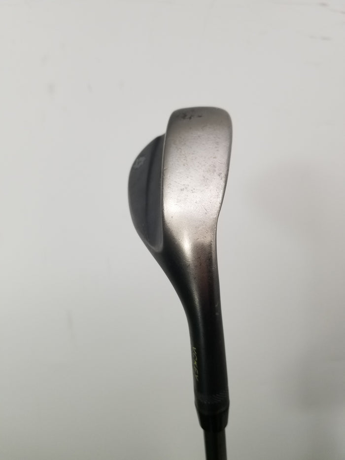 2018 TITLEIST VOKEY SM7 JET BLACK WEDGE 58*/14K SENIOR MATRIX STUDIO 74 36" GOOD