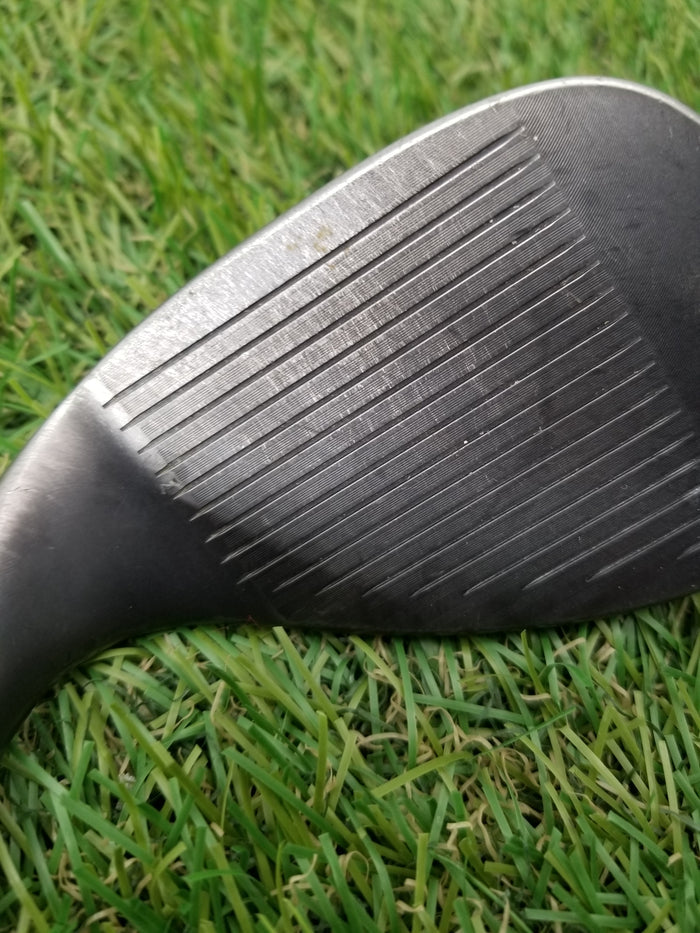 2018 TITLEIST VOKEY SM7 JET BLACK WEDGE 58*/14K SENIOR MATRIX STUDIO 74 36" GOOD