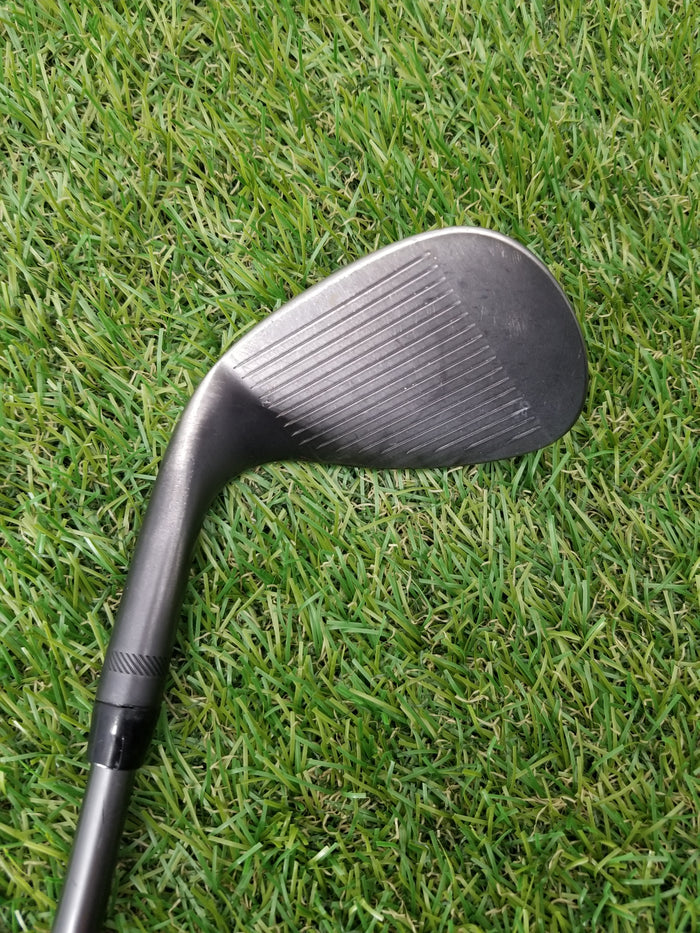 2018 TITLEIST VOKEY SM7 JET BLACK WEDGE 58*/14K SENIOR MATRIX STUDIO 74 36" GOOD