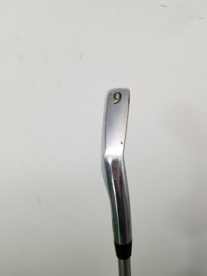 2019 TITLEIST 620 CB 6 IRON XSTIFF KBS TOUR C-TAPER 130 38" GOOD