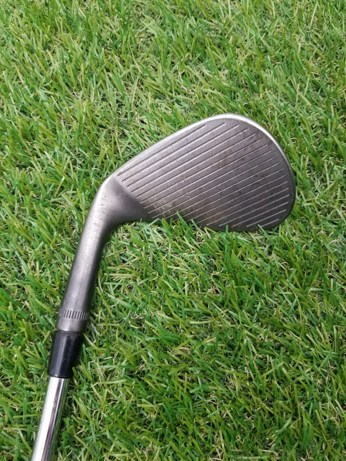 2021 CALLAWAY JAWS FULL TOE WEDGE 58*/10 REGULAR DYN GOLD SPINNER 34.5" GOOD