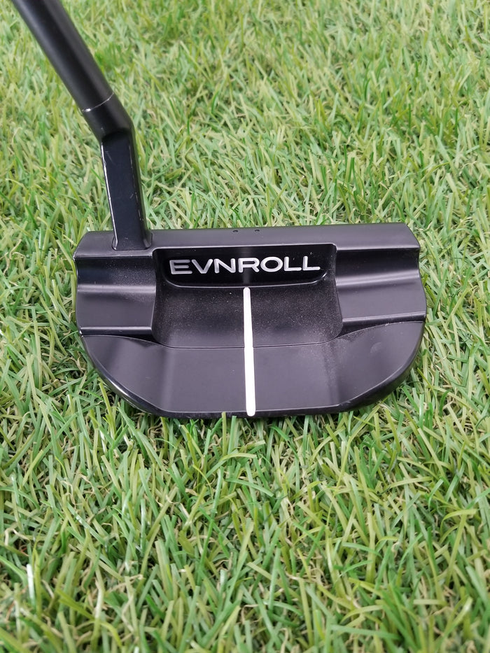 2021 EVNROLL ER8V PUTTER 33.5" +HC VERYGOOD