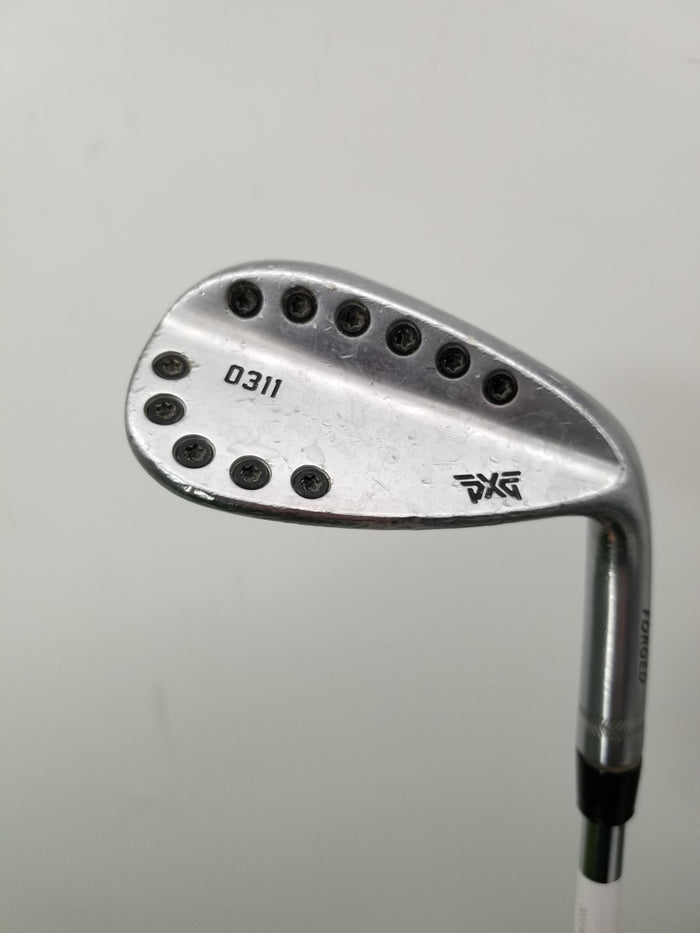 2022 PXG 0311 FORGED CHROME WEDGE 58*/12 REG NIPPON 34.5" FAIR