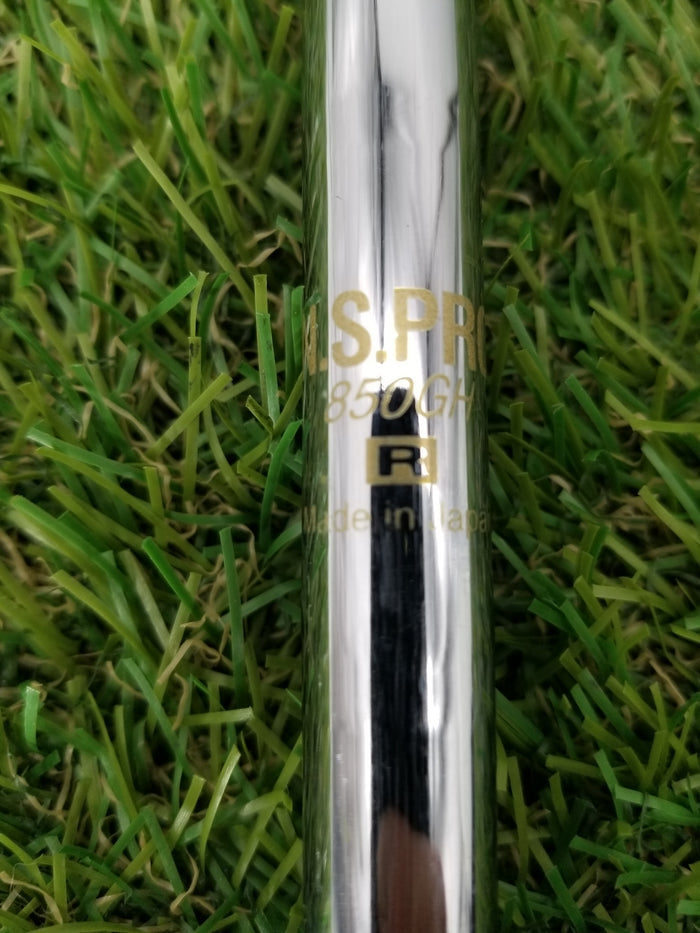 2022 PXG 0311 FORGED CHROME WEDGE 58*/12 REG NIPPON 34.5" FAIR
