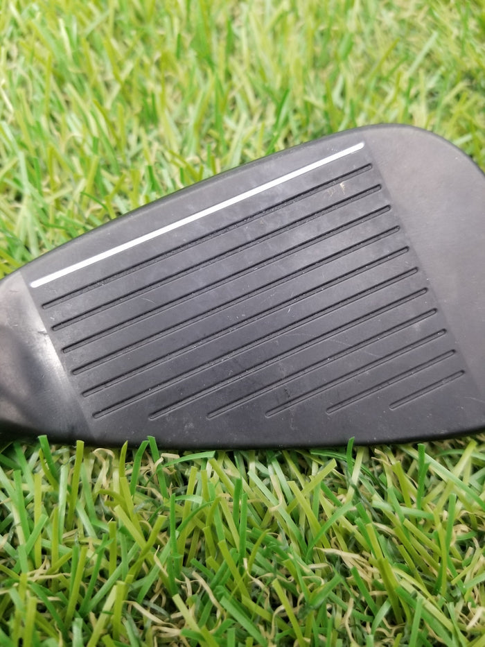 2022 PXG 0311P GEN5 XTREME DARK 6 IRON REGULAR FLEX STEEL 37.25" DEMO