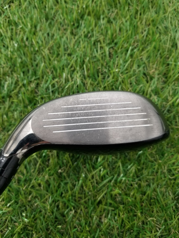 2023 CALLAWAY PARADYM HYBRID 21* SENIOR ALDILA ASCENT BLUE 50 GOOD