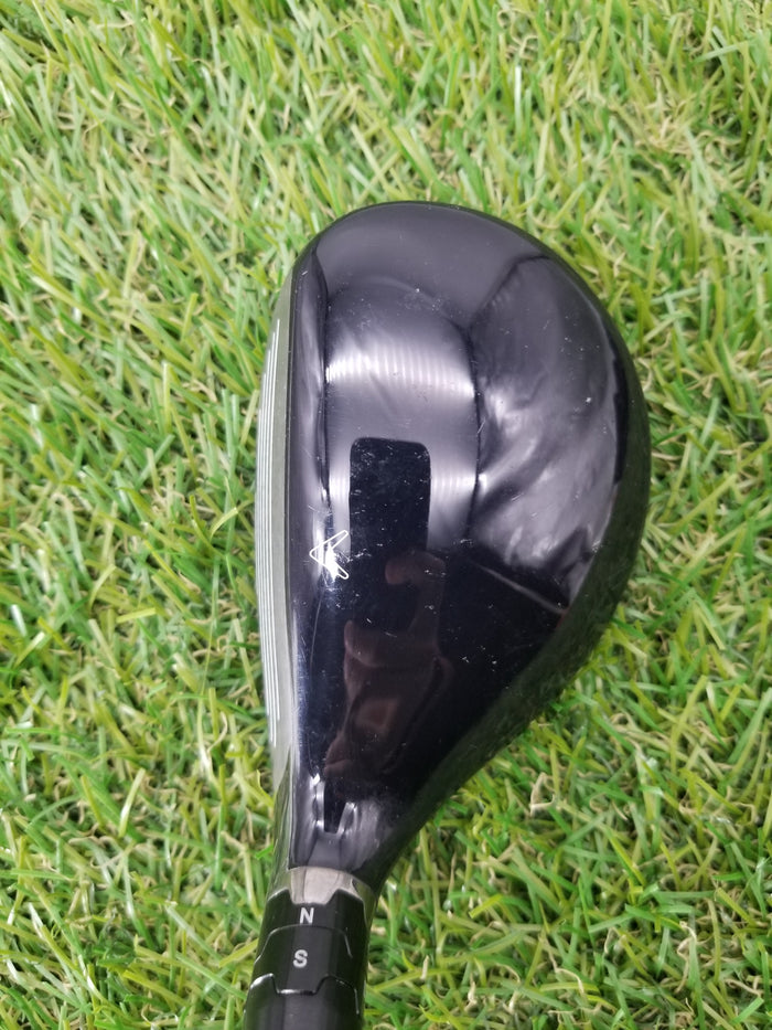 2023 CALLAWAY PARADYM HYBRID 21* SENIOR ALDILA ASCENT BLUE 50 GOOD