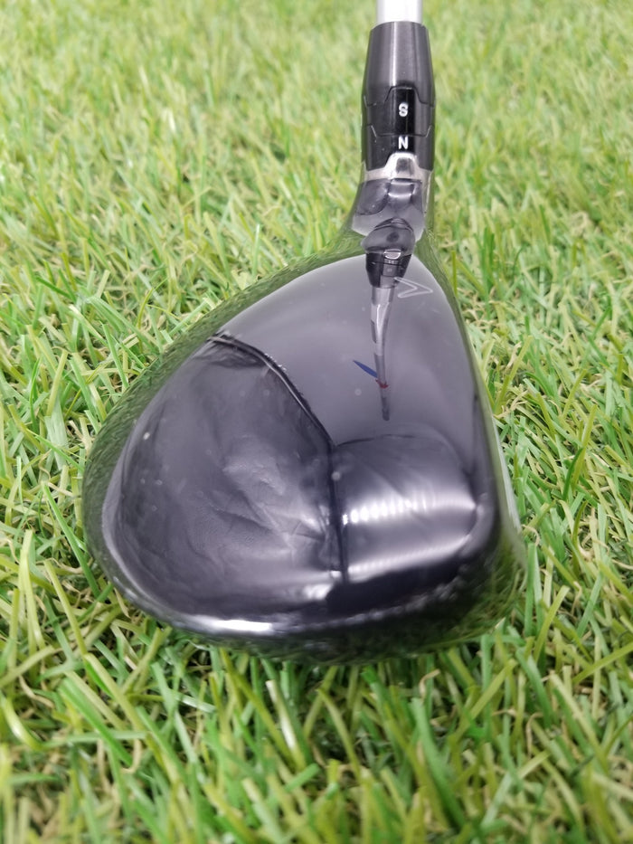 2023 CALLAWAY PARADYM HYBRID 21* SENIOR ALDILA ASCENT BLUE 50 GOOD