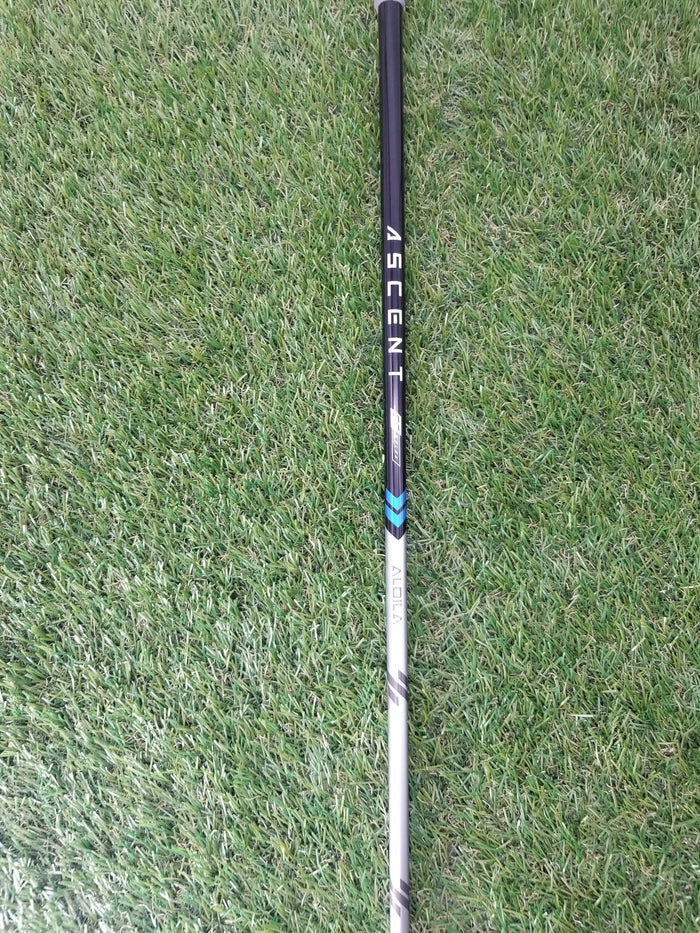 2023 CALLAWAY PARADYM HYBRID 21* SENIOR ALDILA ASCENT BLUE 50 GOOD