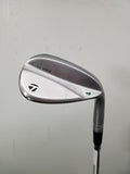 2023 TAYLORMADE MILLED GRIND 4 WEDGE 56*/12 WEDGEFLEX DYNGOLD 34.75" VERYGOOD