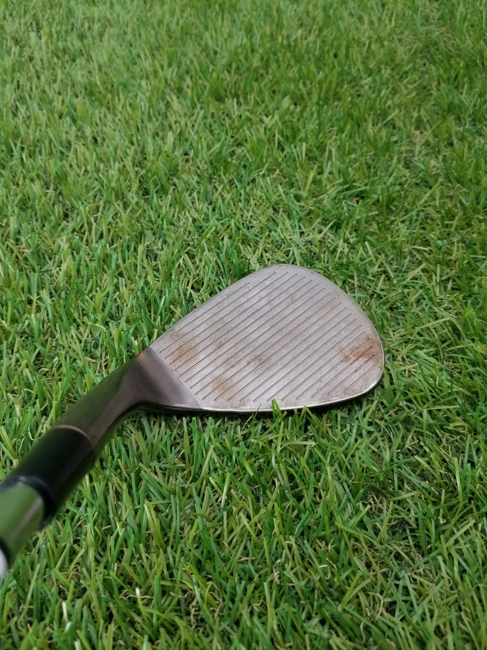 2024 TAYLORMADE MILLED GRIND HITOE 3 WEDGE 58*/13 STIFF KBS HI-REV 34" VERYGOOD