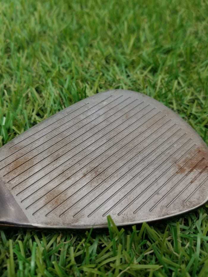 2024 TAYLORMADE MILLED GRIND HITOE 3 WEDGE 58*/13 STIFF KBS HI-REV 34" VERYGOOD