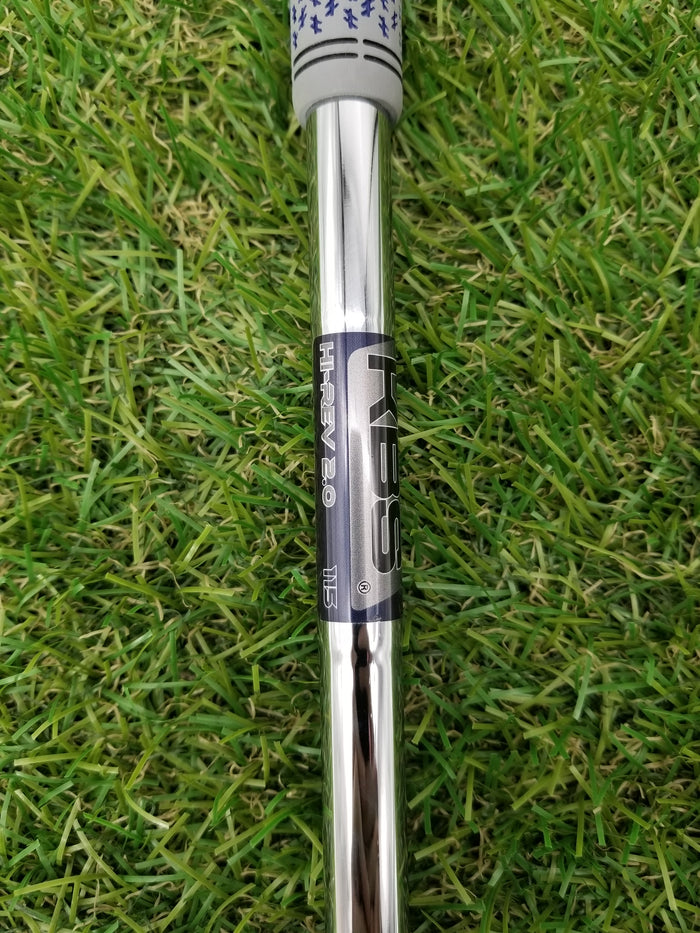 2024 TAYLORMADE MILLED GRIND HITOE 3 WEDGE 58*/13 STIFF KBS HI-REV 34" VERYGOOD