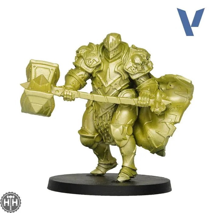 77102 - True Metallic: Metal Light Radiant Yellow 18ml True Metal Vallejo