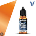 77105 - True Metallic: Metal Light Forged Red 18ml True Metal Vallejo