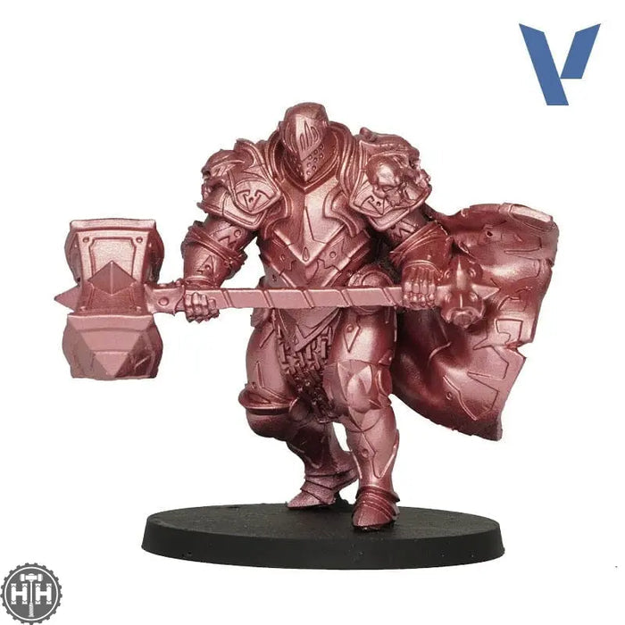 77106 - True Metallic: Metal Light Ruby Red 18ml True Metal Vallejo