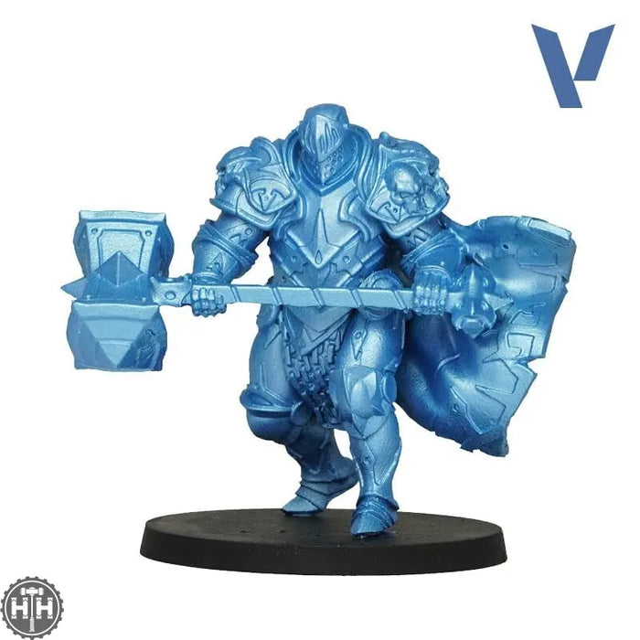 77111 - True Metallic: Metal Light Sapphire Blue 18ml True Metal Vallejo