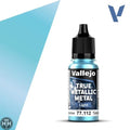 77112 - True Metallic: Metal Light Hydra Turquoise 18ml True Metal Vallejo