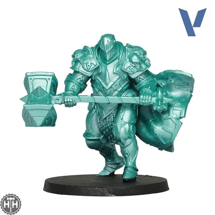 77113 - True Metallic: Metal Light Beetle Green 18ml True Metal Vallejo