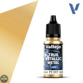 77117 - True Metallic: Metal Light Arcane Gold 18ml True Metal Vallejo