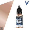 77118 - True Metallic: Metal Light Rusty Metal 18ml True Metal Vallejo