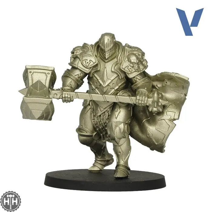 77119 - True Metallic: Metal Light Aged Metal 18ml True Metal Vallejo