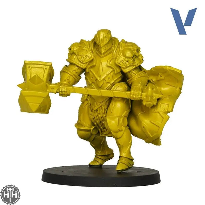 77122 - True Metallic: Metal Base Radiant Yellow 18ml True Metal Vallejo