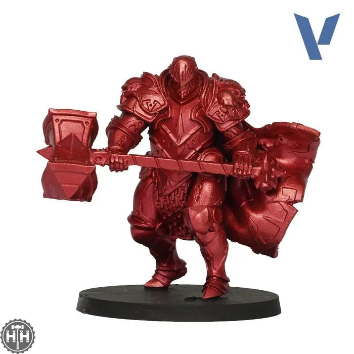 77126 - True Metallic: Metal Base Ruby Red 18ml True Metal Vallejo
