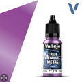 77128 - True Metallic: Metal Base Amethyst Purple 18ml True Metal Vallejo