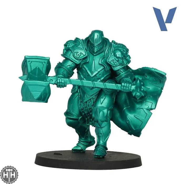 77133 - True Metallic: Metal Base Beetle Green 18ml True Metal Vallejo