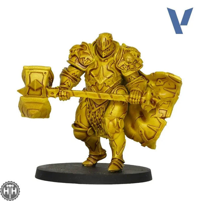 77142 - True Metallic: Metal Shade Radiant Yellow 18ml True Metal Vallejo