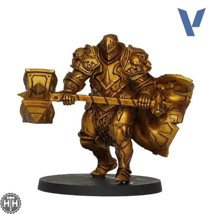 77143 - True Metallic: Metal Shade Imperial Gold 18ml True Metal Vallejo