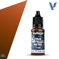 77144 - True Metallic: Metal Shade Ancient Copper 18ml True Metal Vallejo