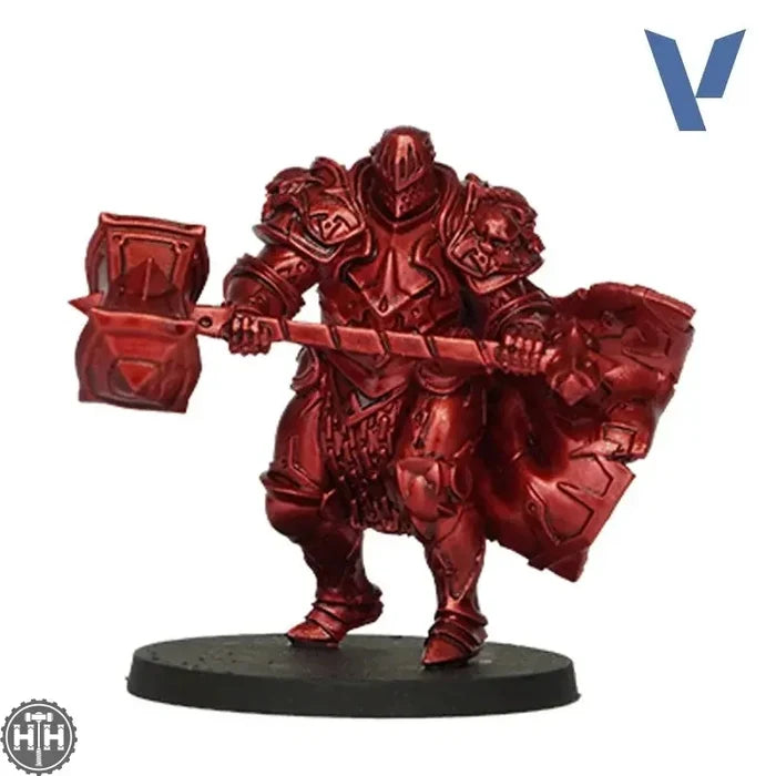 77146 - True Metallic: Metal Shade Ruby Red 18ml True Metal Vallejo