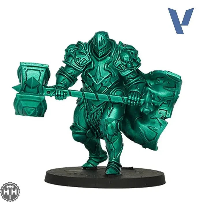 77153 - True Metallic: Metal Shade Beetle Green 18ml True Metal Vallejo
