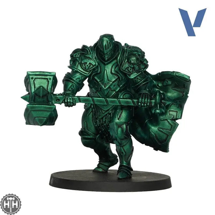 77154 - True Metallic: Metal Shade Dusken Green 18ml True Metal Vallejo