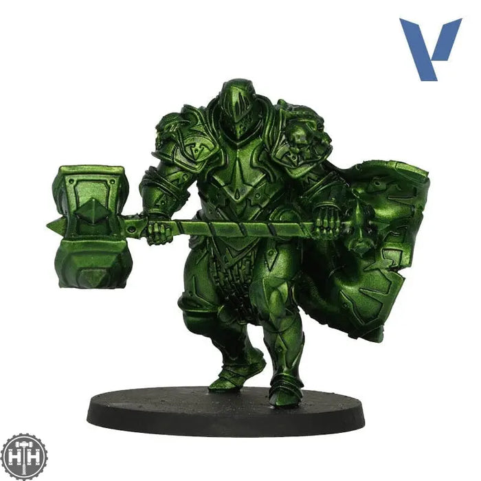 77155 - True Metallic: Metal Shade Amber Green 18ml True Metal Vallejo