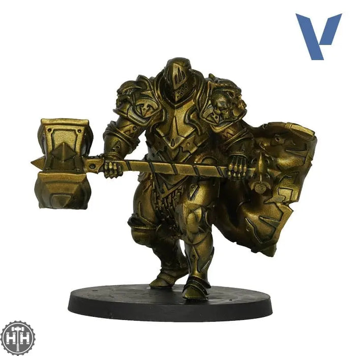 77156 - True Metallic: Metal Shade Greenish Gold 18ml True Metal Vallejo
