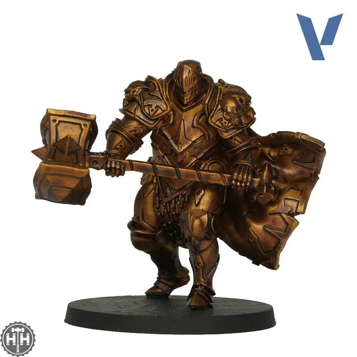 77157 - True Metallic: Metal Shade Arcane Gold 18ml True Metal Vallejo