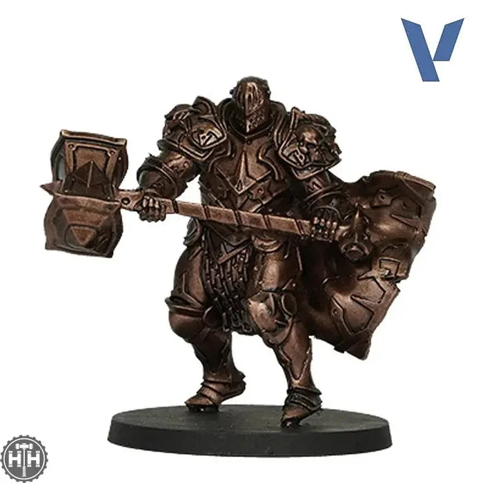 77158 - True Metallic: Metal Shade Rusty Metal 18ml True Metal Vallejo