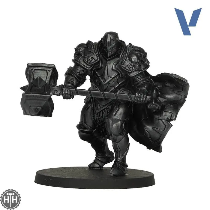 77160 - True Metallic: Metal Shade Obsidian Black 18ml True Metal Vallejo