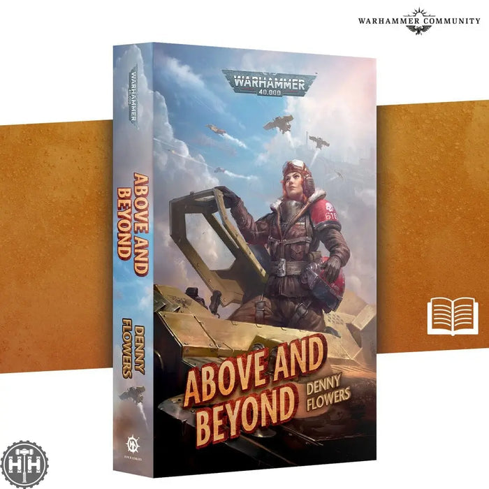 Above And Beyond (Pb) Black Library Games Workshop