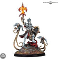 Adepta Sororitas: Celestian Sacresant Aveline Adepta Sororitas Games Workshop