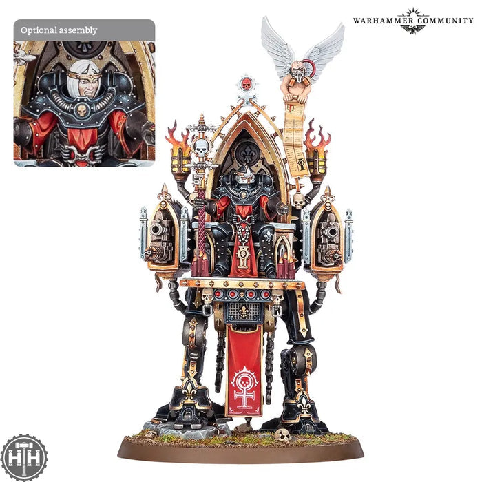Adepta Sororitas: Intranzia Fraye Dogmata Superior Games Workshop