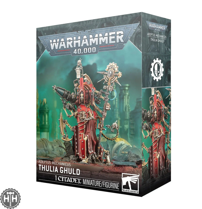 Adeptus Mechanicus: Thulia Ghuld Games Workshop