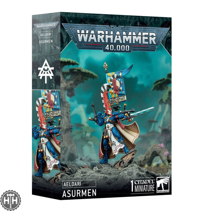 Aeldari: Asurmen Games Workshop