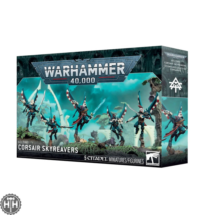 Aeldari: Corsair Skyreavers Games Workshop