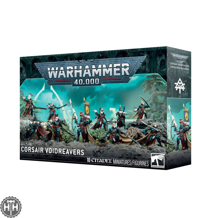 Aeldari: Corsair Voidreavers Games Workshop