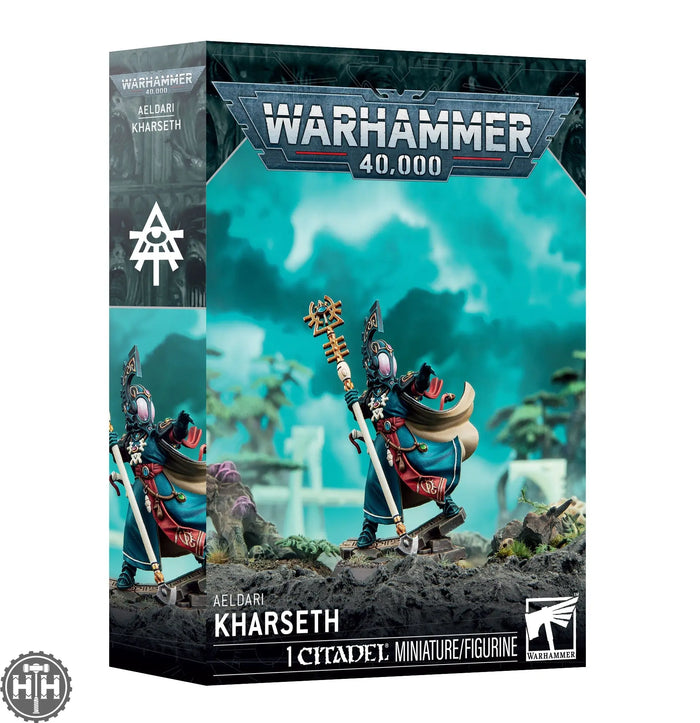 Aeldari: Kharseth Games Workshop
