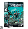 Aeldari: Phoenix Lord Lhykhis Games Workshop